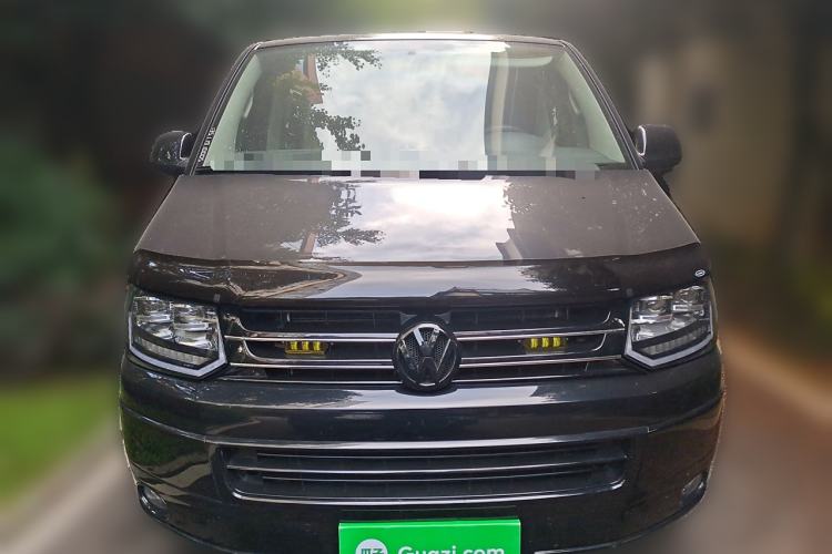 Used Volkswagen Caravelle 2014 2.0 TSI Four-Wheel Drive Comfort Edition Front