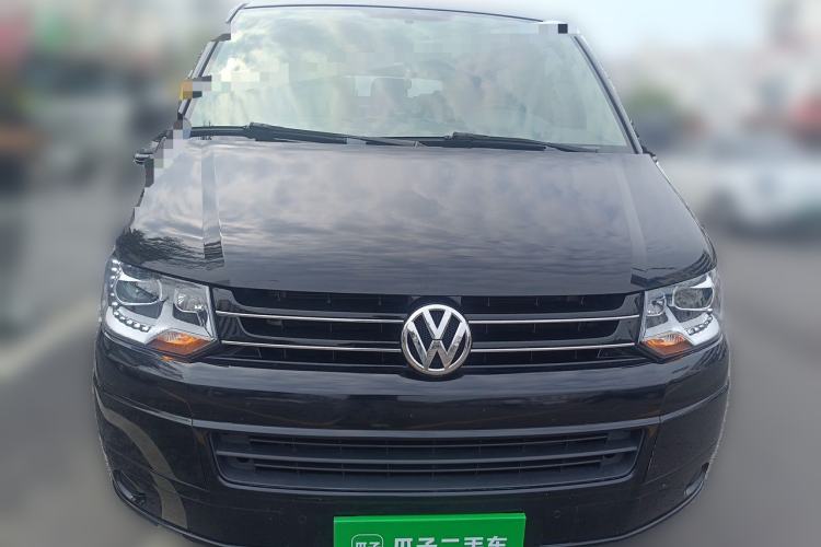 Used Volkswagen Caravelle 2014 2.0 TSI Four-Wheel Drive Comfort Edition Front