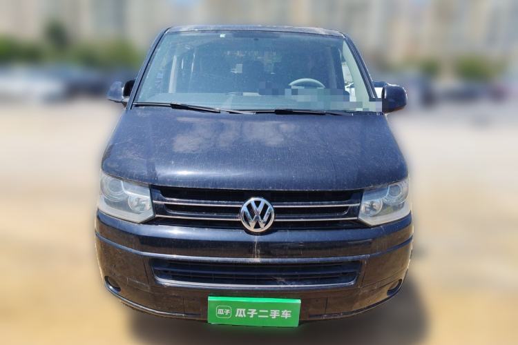 Used Volkswagen Caravelle 2014 2.0 TSI Two-Wheel-Drive Comfort Edition Front