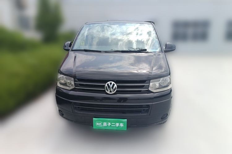 Used Volkswagen Caravelle 2014 2.0 TSI Four-Wheel Drive Comfort Edition Front