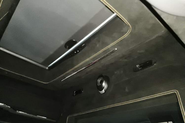 Used Volkswagen Caravelle 2014 2.0 TSI Four-Wheel Drive Comfort Edition Headliner