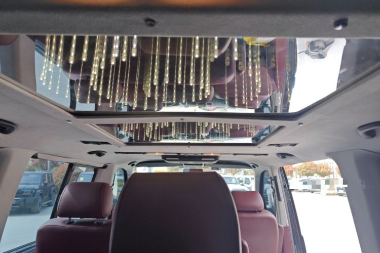 Used Volkswagen Caravelle 2014 2.0 TSI Four-Wheel Drive Comfort Edition Headliner