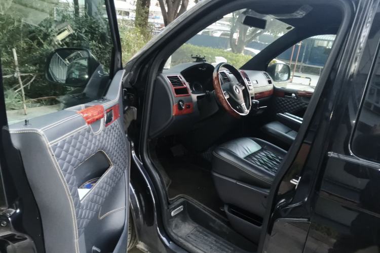 Used Volkswagen Caravelle 2014 2.0 TSI Four-Wheel Drive Comfort Edition Interior 3