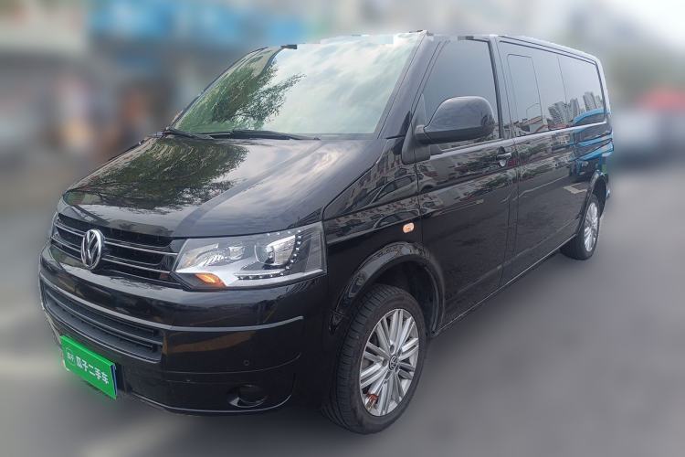 Używany Volkswagen Caravelle 2014 2.0 TSI Four-Wheel Drive Comfort Edition Guazi used car, China used car export, Used car for sale, Used  cars, Cheapest cars for sale