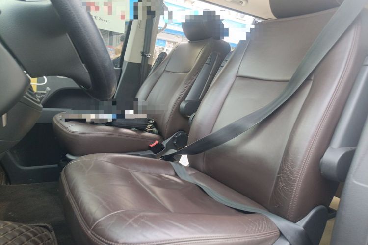 Used Volkswagen Caravelle 2014 2.0 TSI Four-Wheel Drive Comfort Edition Left Front Seat