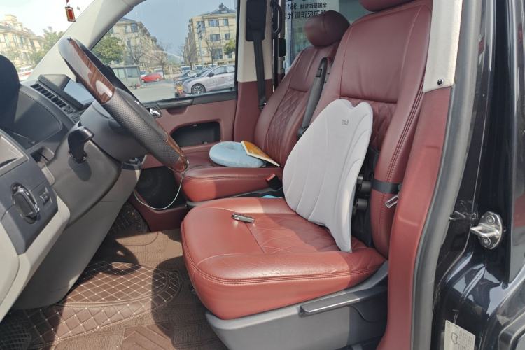 Used Volkswagen Caravelle 2014 2.0 TSI Four-Wheel Drive Comfort Edition Left Front Seat