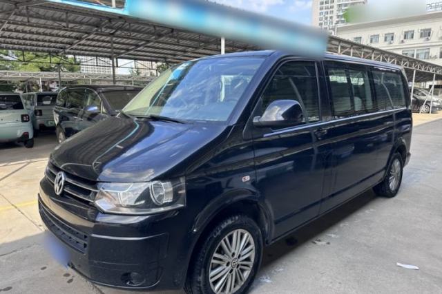 Used Volkswagen Caravelle 2014 2.0 TSI Four-Wheel Drive Comfort Edition