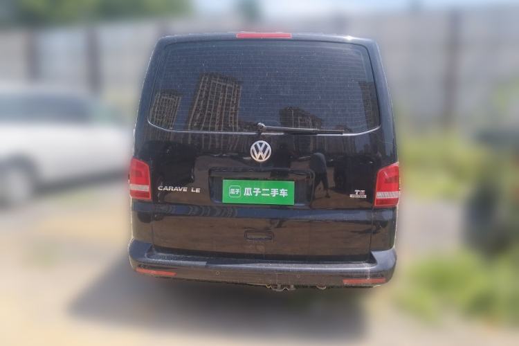Used Volkswagen Caravelle 2014 2.0 TSI Four-Wheel Drive Comfort Edition Rear