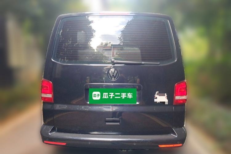 Used Volkswagen Caravelle 2014 2.0 TSI Four-Wheel Drive Comfort Edition Rear