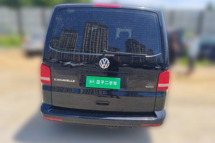 Used Volkswagen Caravelle 2014 2.0 TSI Two-Wheel-Drive Comfort Edition Rear