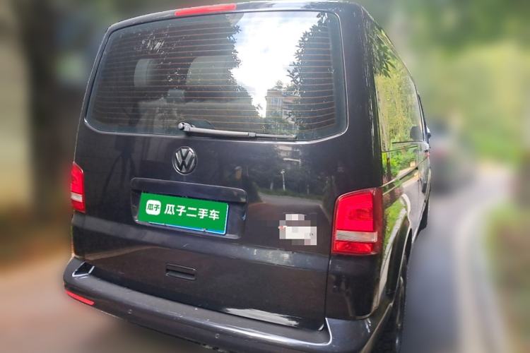 Used Volkswagen Caravelle 2014 2.0 TSI Four-Wheel Drive Comfort Edition Rear Right 45 Deg