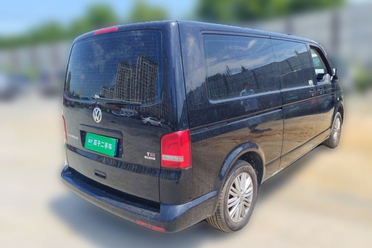 Used Volkswagen Caravelle 2014 2.0 TSI Two-Wheel-Drive Comfort Edition Rear Right 45 Deg