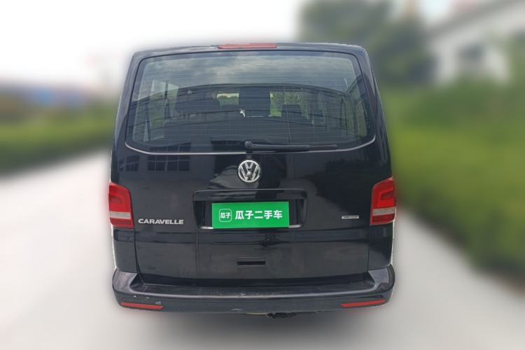Used Volkswagen Caravelle 2014 2.0 TSI Four-Wheel Drive Comfort Edition Rear