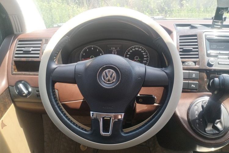 Used Volkswagen Caravelle 2014 2.0 TSI Four-Wheel Drive Comfort Edition Steering Wheel