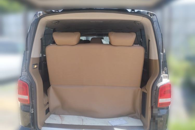 Used Volkswagen Caravelle 2014 2.0 TSI Four-Wheel Drive Comfort Edition Trunk