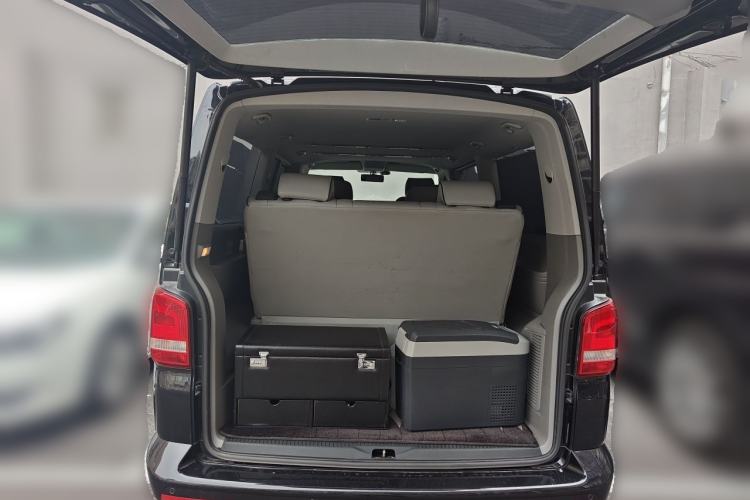 Used Volkswagen Caravelle 2014 2.0 TSI Four-Wheel Drive Comfort Edition Trunk