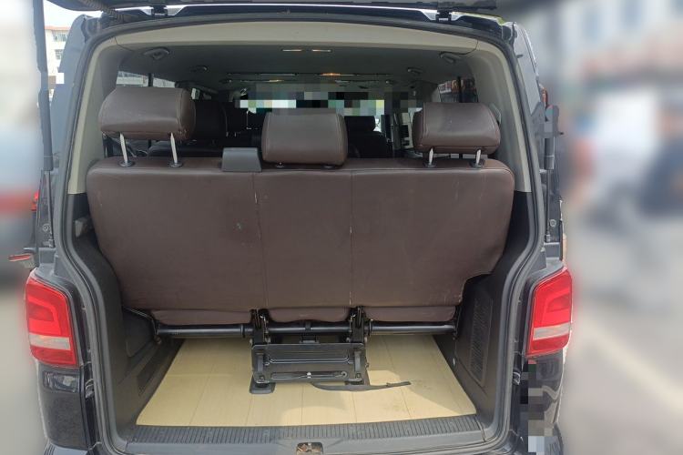 Used Volkswagen Caravelle 2014 2.0 TSI Four-Wheel Drive Comfort Edition Trunk