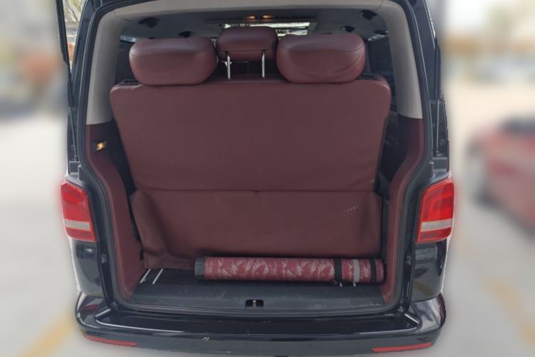 Used Volkswagen Caravelle 2014 2.0 TSI Four-Wheel Drive Comfort Edition Trunk