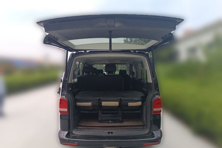 Used Volkswagen Caravelle 2014 2.0 TSI Four-Wheel Drive Comfort Edition Trunk