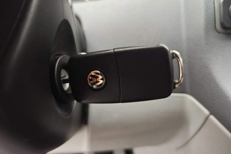 Used Volkswagen Caravelle 2014 2.0 TSI Four-Wheel Drive Comfort Edition Vehicle Key