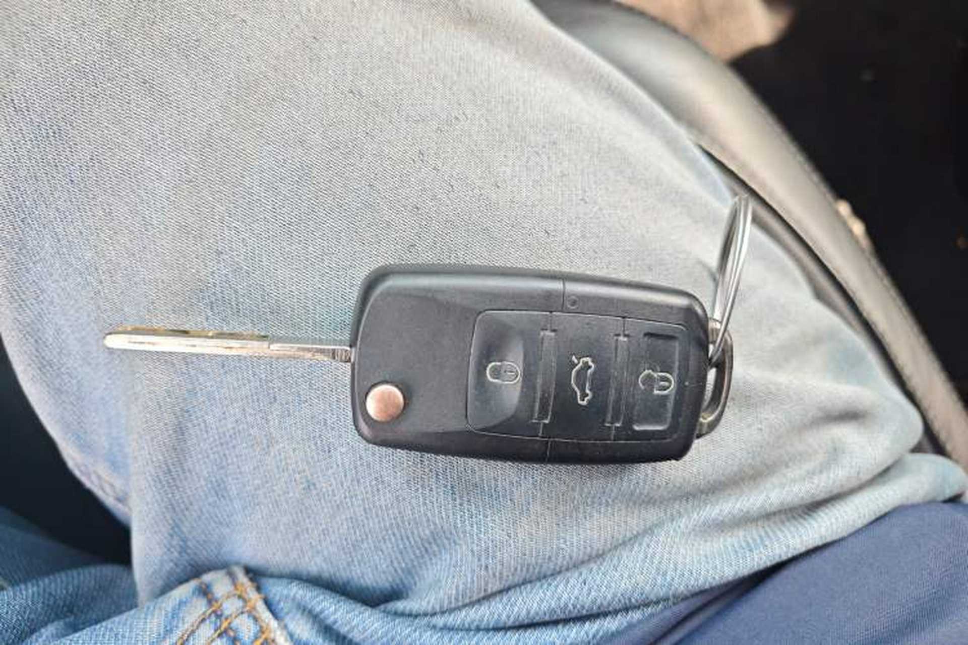 Used Volkswagen Caravelle  Vehicle Key