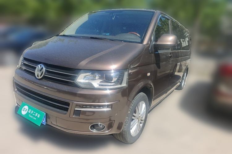 Ojetý Volkswagen Caravelle 2014 2.0 TSI Four-Wheel Drive Comfort Edition Guazi used car, China used car export, Used car for sale, Used  cars, Cheapest cars for sale