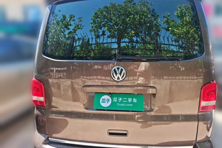 Used Volkswagen Caravelle 2014 2.0 TSI Four-Wheel Drive Comfort Edition Rear