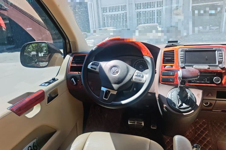 Used Volkswagen Caravelle 2014 2.0 TSI Four-Wheel Drive Comfort Edition Steering Wheel