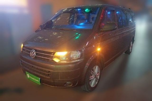 Used Volkswagen Caravelle 2014 2.0 TSI Four-Wheel Drive Comfort Edition