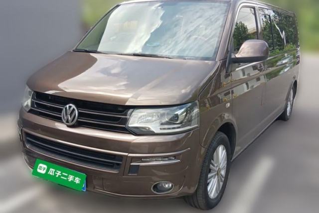 Volkswagen Caravelle 2014 2.0 TSI Four-Wheel Drive Comfort Edition d’occasion