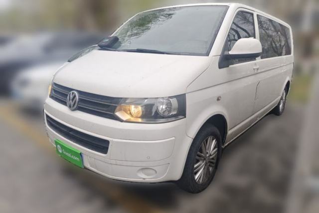 Used Volkswagen Caravelle 2014 2.0 TSI Four-Wheel Drive Comfort Edition