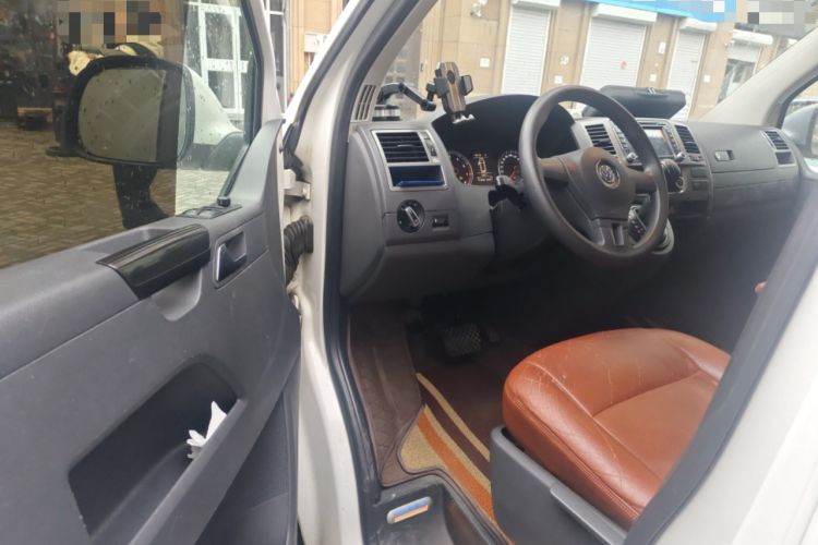 Used Volkswagen Caravelle 2014 2.0 TSI Four-Wheel Drive Comfort Edition Driver Seat