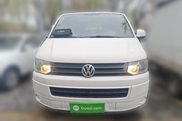Used Volkswagen Caravelle 2014 2.0 TSI Four-Wheel Drive Comfort Edition Front