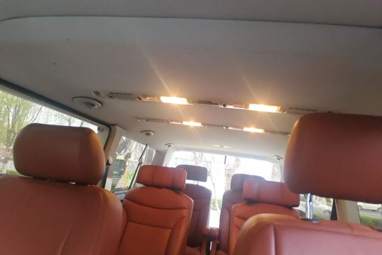 Used Volkswagen Caravelle 2014 2.0 TSI Four-Wheel Drive Comfort Edition Headliner