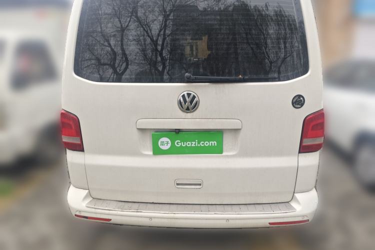 Used Volkswagen Caravelle 2014 2.0 TSI Four-Wheel Drive Comfort Edition Rear
