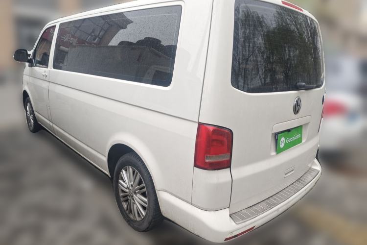 Used Volkswagen Caravelle 2014 2.0 TSI Four-Wheel Drive Comfort Edition Rear Left 45 Deg
