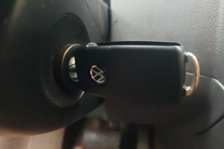 Used Volkswagen Caravelle 2014 2.0 TSI Four-Wheel Drive Comfort Edition Vehicle Key