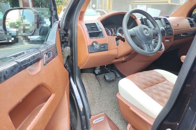 Used Volkswagen Caravelle 2015 2.0 TSI Four-Wheel Drive Comfort Edition Driver Seat