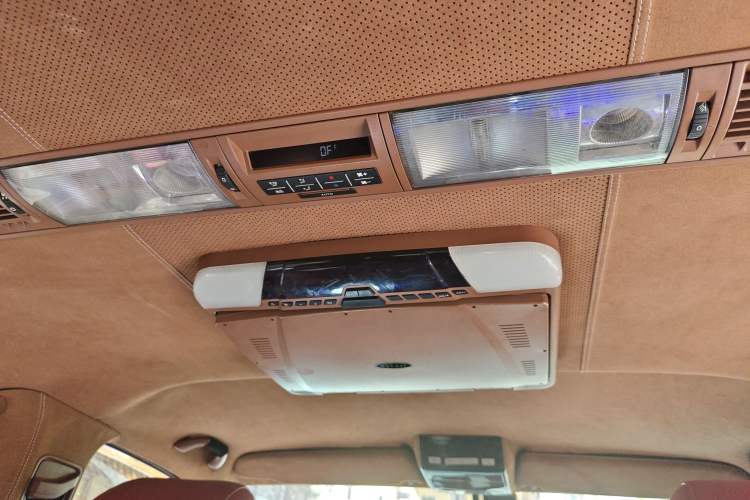 Used Volkswagen Caravelle 2015 2.0 TSI Four-Wheel Drive Comfort Edition Headliner