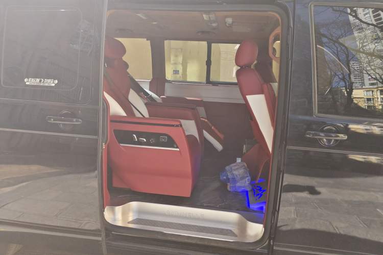 Used Volkswagen Caravelle 2015 2.0 TSI Four-Wheel Drive Comfort Edition Left Rear Seat
