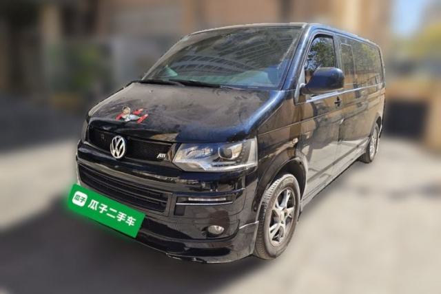 Used Volkswagen Caravelle 2015 2.0 TSI Four-Wheel Drive Comfort Edition