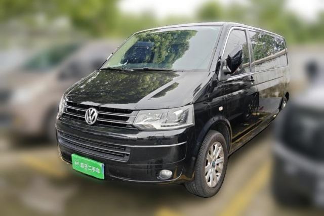 Volkswagen Caravelle Kasheng 2015 model, 2.0-liter automatic, 7-seater, gasoline (imported and modified) d’occasion