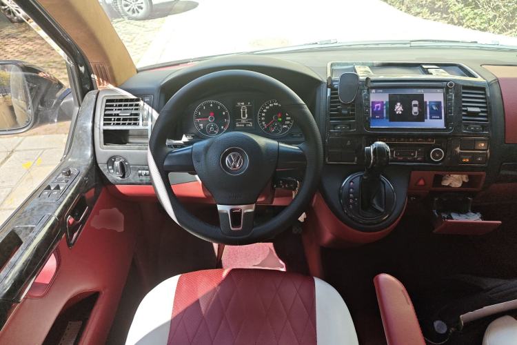 Used Volkswagen Caravelle 2015 2.0 TSI Four-Wheel Drive Comfort Edition Steering Wheel