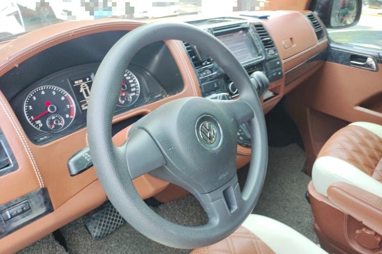 Used Volkswagen Caravelle 2015 2.0 TSI Four-Wheel Drive Comfort Edition Steering Wheel