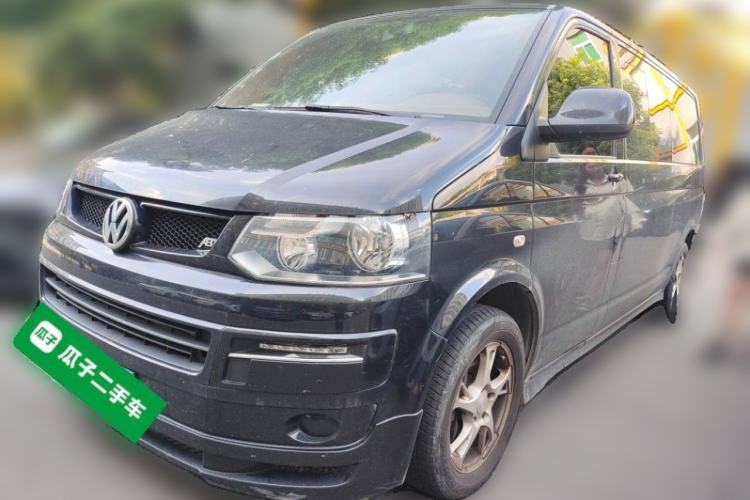Używany Volkswagen Caravelle 2015 2.0 TSI Four-Wheel Drive Comfort Edition Guazi used car, China used car export, Used car for sale, Used  cars, Cheapest cars for sale