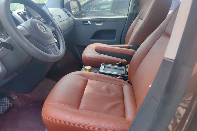 Used Volkswagen Caravelle 2015 2.0 TSI Four-Wheel Drive Comfort Edition Left Front Seat