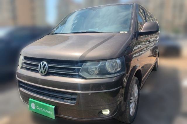 Used Volkswagen Caravelle 2015 2.0 TSI Four-Wheel Drive Comfort Edition