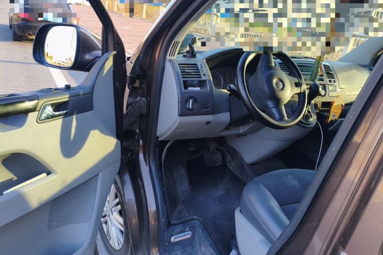Used Volkswagen Caravelle 2015 2.0 TSI Four-Wheel Drive Comfort Edition Driver Seat
