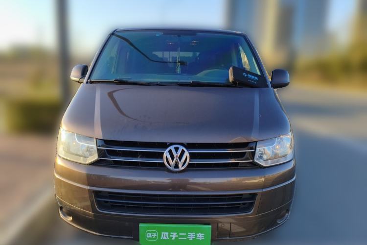 Used Volkswagen Caravelle 2015 2.0 TSI Four-Wheel Drive Comfort Edition Front