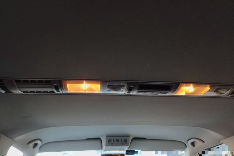 Used Volkswagen Caravelle 2015 2.0 TSI Four-Wheel Drive Comfort Edition Headliner